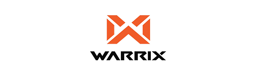 Warrix Size Chart