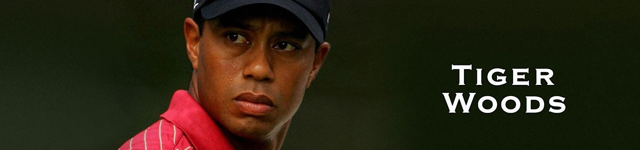 Tiger Woods (ไทเกอร์ วู้ดส์) Tiger Woods(ไทเกอร์ วู้ดส์)